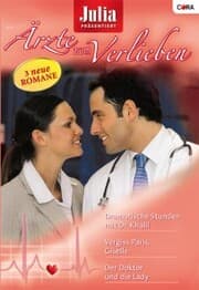Cover von Julia Ärzte zum Verlieben Band 7