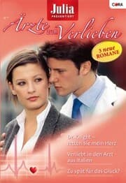 Cover von Julia Ärzte zum Verlieben Band 9