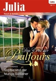 Cover von Sophie und der feurige Sizilianer