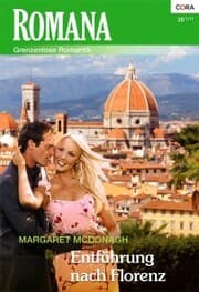 Cover von Entführung nach Florenz