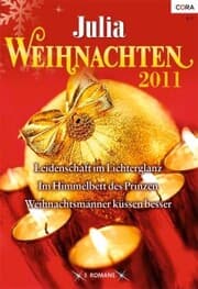 Cover von Julia Weihnachten Band 24