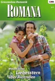 Cover von Liebesstern über Australien