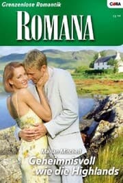 Cover von Geheimnisvoll wie die Highlands