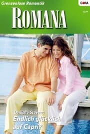 Cover von Endlich glücklich auf Capri?