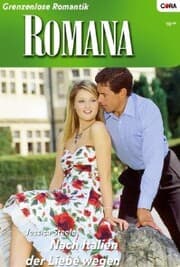 Cover von Nach Italien der Liebe wegen