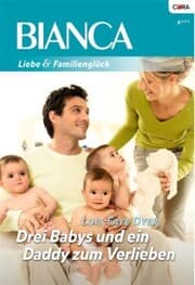 Cover von Drei Babys und ein Daddy zum Verlieben