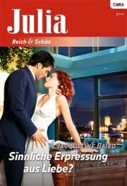 Cover von Sinnliche Erpressung aus Liebe?