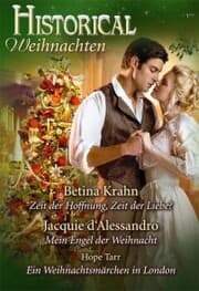 Cover von Historical Weihnachtsband Band 4
