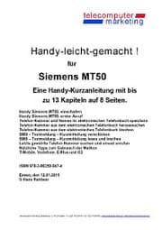 Cover von Siemens MT50-leicht-gemacht