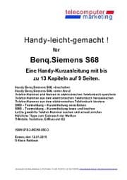 Cover von Siemens S68-leicht-gemacht