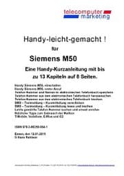 Cover von Siemens M50-leicht-gemacht