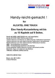 Cover von Alcatel One Touch-leicht-gemacht