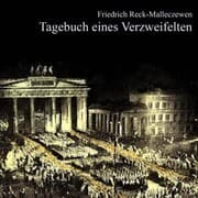 Cover von Tagebuch eines Verzweifelten