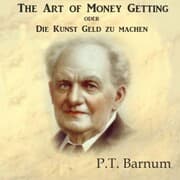 Cover von The Art of Money Getting oder Die Kunst Geld zu machen