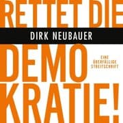 Cover von Rettet die Demokratie!
