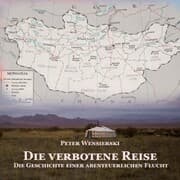 Cover von Die verbotene Reise