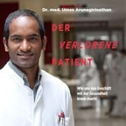 Cover von Der verlorene Patient
