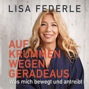 Cover von Auf krummen Wegen geradeaus