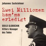 Cover von Zwei Millionen ham'ma erledigt