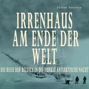 Cover von Irrenhaus am Ende der Welt