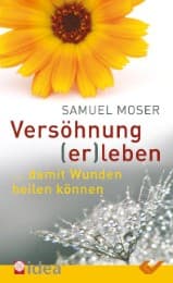Cover von Versöhnung (er)leben