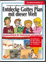 Cover von Entdecke Gottes Plan mit dieser Welt