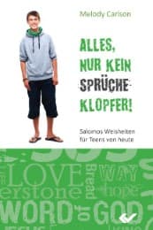 Cover von Alles, nur kein Sprücheklopfer!