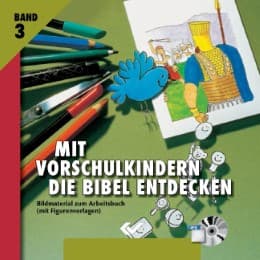 Cover von Mit Vorschulkindern die Bibel entdecken 3