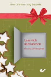 Cover von Lass dich überraschen ...