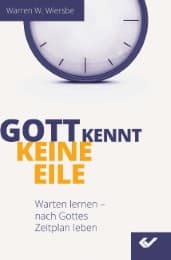 Cover von Gott kennt keine Eile
