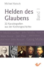 Cover von Helden des Glaubens I