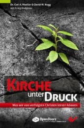 Cover von Kirche unter Druck