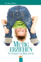 Cover von Mutig erziehen