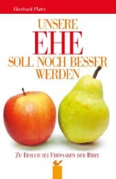 Cover von Unsere Ehe soll noch besser werden