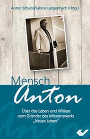 Cover von Mensch Anton
