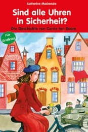 Cover von Sind alle Uhren in Sicherheit?