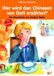 Cover von Wer wird den Chinesen von Gott erzählen?