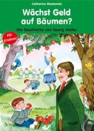 Cover von Wächst Geld auf Bäumen?