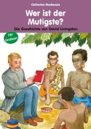 Cover von Wer ist der Mutigste?