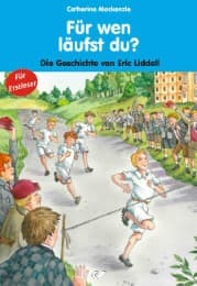 Cover von Für wen läufst du?