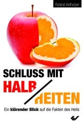 Cover von Schluss mit Halbheiten