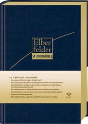 Cover von Elberfelder Studienbibel 2006