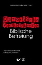 Cover von Dämonische Verstrickungen - Biblische Befreiung