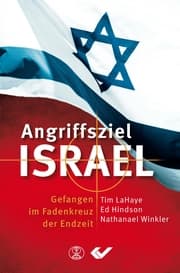 Cover von Angriffsziel Israel