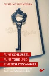 Cover von Fünf Schlüssel, fünf Tore und eine Schatzkammer