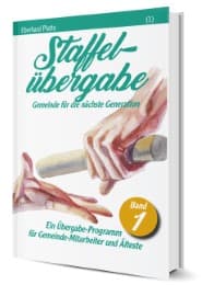 Cover von Staffelübergabe 1