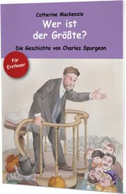 Cover von Wer ist der Größte?