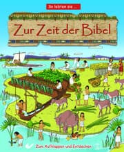 Cover von So lebten sie...Zur Zeit der Bibel