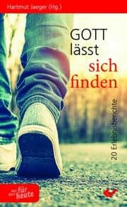 Cover von Gott lässt sich finden