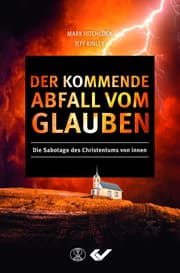Cover von Der kommende Abfall vom Glauben